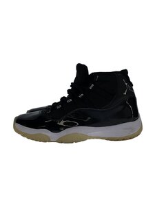 NIKE◆AIR JORDAN 11 RETRO_エアジョーダン 11 レトロ/26cm/BLK