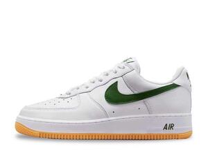 Nike Air Force 1 Low Color of the Month "Green Swooshes" 27cm FD7039-101