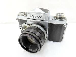 【Miranda】戌⑥117//Prominar-Miranda 1:1.9 f=5cm