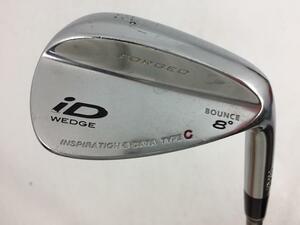 即決 お買い得品！中古 iD ウェッジ タイプC 2011 AW NSプロ MODUS3 TOUR120 52 S