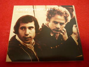 SIMON＆GARFUNKEL/LIVE 1969★サイモン＆ガーファンクル/ライヴ・1969★2009年国内盤/デジパック仕様/解説歌詞対訳付