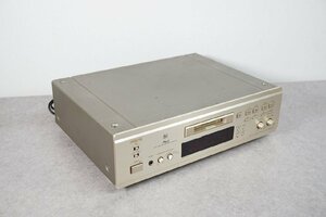 [NZ][H4622712] DENON デノン DMD-100 MINIDISC RECORDER ミニディスクレコーダー