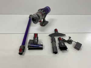 【H877】中古品 dyson SV18 動作確認・簡易清掃済み コードレスクリーナー ダイソン