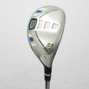 アキラプロダクツ ADR AKIRA ADR(2009) ユーティリティ N.S.PRO 950FW 【24】 シャフト：N.S.PRO 950FW