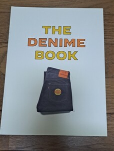 100円～　新品未使用 ドゥニーム　DENIME BOOK デニム　501xx RESOLUTE　ウエアハウス 