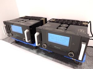 McIntosh マッキントッシュ MC1000 モノラルパワーアンプ ペア 2台