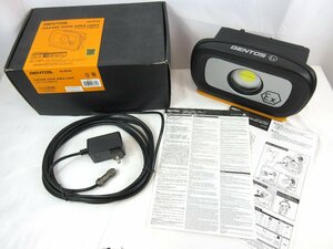 中古 動作確認済 GENTOS 防爆 LED投光器 GZ-BF50 1500ルーメン 充電式 ガンツ 照明 ジェントス / 名古屋発6-251△