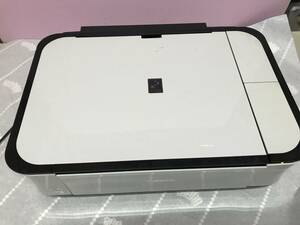 ◎ヤYS2302★中古品　通電のみ　Canon　PIXUS MP480 キャノン　ピクサス　現状ジャンク品