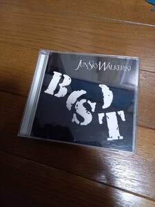  JUN SKY WALKER(S) B(S)T ベストDVD付き