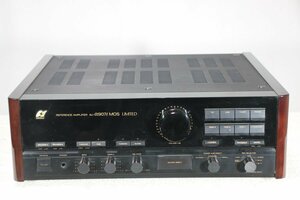 Sansui サンスイ AU-α907i MOS LIMITED プリメインアンプ