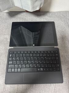 管250111 c ☆ Microsoft マイクロソフト Surface RT 64GB 動作未確認　☆★