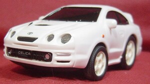 29B81-28N　マルカ　ドライブタウン　トヨタ　セリカ　GT-Four　白　ST205　WRC