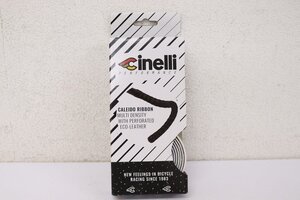 ●cinelli チネリ CALEIDO ROIBBON ホワイト バーテープ 　 未使用品