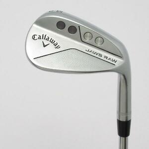 キャロウェイゴルフ Callaway Golf JAWS RAW スタンダードグラインド クロムメッキ仕上げ ウェッジ N.S.PRO 950GH neo 【50-10】・・・