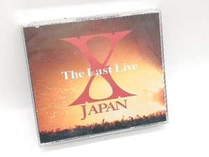 X JAPAN CD The Last Live