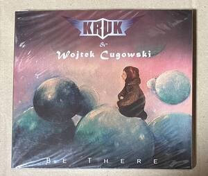 新品未開封　KRUK / BE THERE