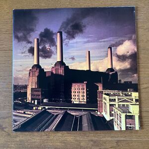 ピンク・フロイド アニマルズ LP PINK FLOYD ANIMALS 34474 