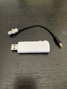 GV-MVP/FZ/WH　I/O DATA USB 地デジチューナー ◆新品 カード無し