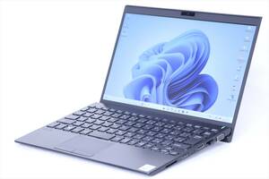 即配 使用感少 Core i7 16Gメモリ Windows11搭載 バッテリー良好 12.5インチ VAIO Pro PJ VJPJ13C11N i7-1065G7 16GB 256GB FHD Wi-Fi6