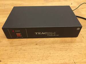 TEAC PA-4 PHONO AMP UNIT フォノアンプ 