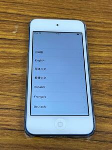 Ipod touch 第6世代 A1574 ジャンク　(US)