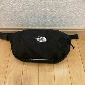 【美品】THE NORTH FACE ノースフェイス オリオン ボディバッグ ウエストバッグ 