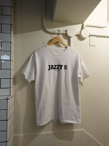 ユニフォームエクスペリメント　JAZZY5 Tシャツ　サイズ3　UE-230007