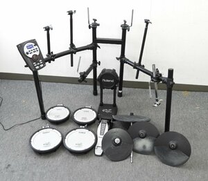 ☆ Roland ローランド V-Drum TD-11KV 電子ドラム ☆ジャンク☆