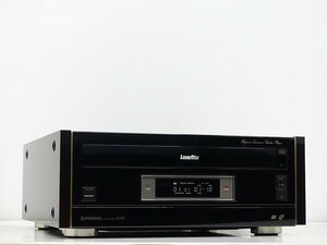 ■□Pioneer LD-X1 LDプレーヤー パイオニア 元箱付□■025017047m□■