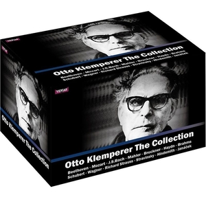 72CD 廃盤 クレンペラー ベートーヴェン 交響曲 モーツァルト ブラームス マーラー ブルックナー 1934～1963 Beethoven Mozart Klemperer