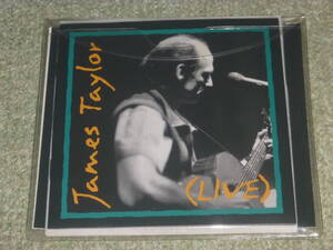 James Taylor　/　Live　/　2CD　/　ジェイムス・テイラー 