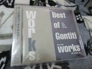 ゴンチチ／The Best of Gontiti Works【CD】1. Platypus 2. 放課後の音楽室～12 窓辺の三月 13Abel 14.Lament