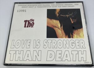 THE THE LOVE IS STRONGER 【2CD】