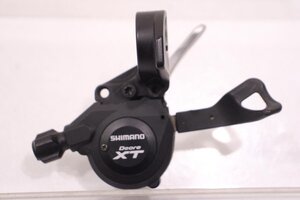 ●SHIMANO シマノ SL-M770 DEORE XT ラピッドファイヤー 左のみ