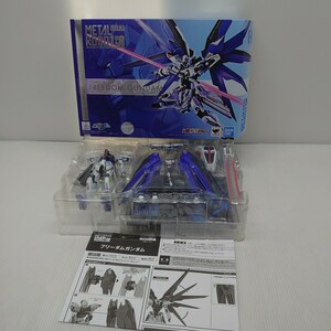 METAL ROBOT魂 ＜SIDE MS＞ フリーダムガンダム　魂ウェブ商店限定 機動戦士ガンダムSEED　開封品　フィギュア