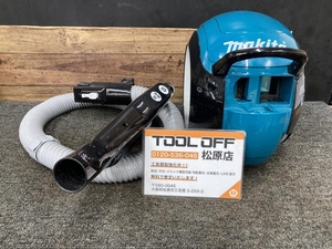 013♪おすすめ商品♪マキタ makita 充電式サイクロンクリーナ CL501D 18V