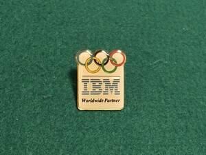 ★☆★1998 長野オリンピック IBM ピンバッジ 14☆★