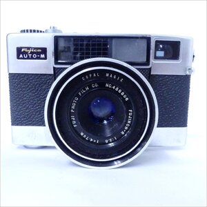 Fujica AUTO-M FUJINON-R 4.7cm F2.8　フィルムカメラ USED /2410A