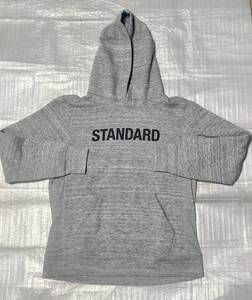 THE NORTH FACE STANDARD HOODIE グレー M