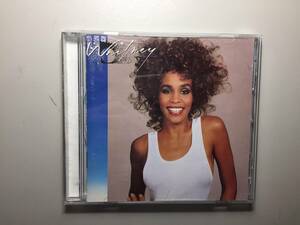 CD　洋楽　Whitney Houston　Whitney we