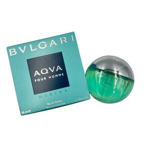 BVLGARI ブルガリ アクア プールオム マリン AQVA POUR HOMME MARINE オードトワレ EDT 香水 50ml