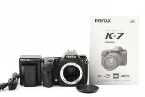 PENTAX K-7 ボディ デジタル一眼レフカメラ 2156454