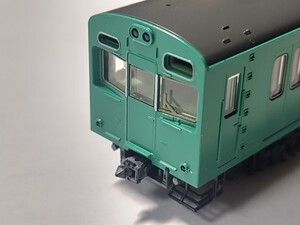 TOMIX 98347 103系1000系番台 通勤電車 常磐・成田線・非冷房車 基本セット クハ103-1000 奇数車