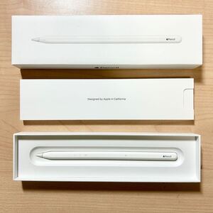 アップルペンシル Apple Pencil 第二世代 A2051