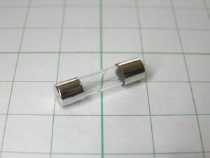 ☆☆　ガラス管ヒューズ 1A　5.2x20mm　☆☆