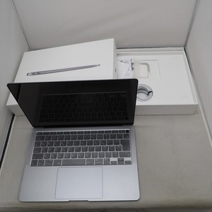 期間限定セール アップル Apple MacBook Air 2020 MGN63J/A