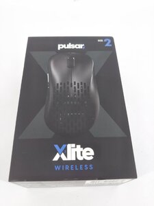 Pulsar パルサー Xlite Wireless V2 ゲーミングマウス