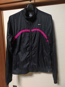 NIKE ナイキ レディース ナイロンジャケット ジャージ M