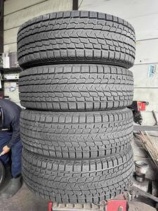 ●送料安い●残山多●　225/65R17　ヨコハマ　アイスガード　G075　2019年製　美品　4本セット　京都から手渡し＆交換Ok