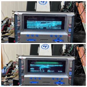 KENWOOD DPX-730M CD/MDプレーヤー